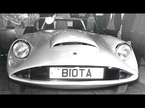 totalkitcar HISTORY FILES SERIES - BIOTA