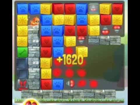 Pet Rescue Saga Level 6606 no boosters