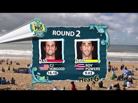 RD2 H6 - C.J. Hobgood vs Roy Powers