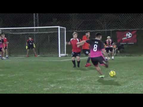 REAL MANDRIL vs MICHO - Amistoso Nivelatorio