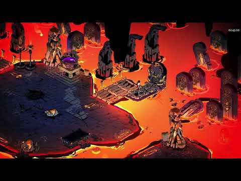 Hades any% Speedrun - 6:58.26 (Aspect of Eris)