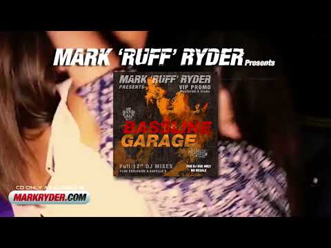 Mark Ruff Ryder Presents Bassline Garage