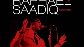 Raphael Saadiq - Sure hope you mean it.wmv