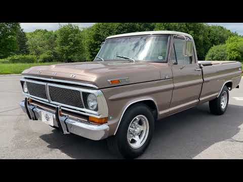 1972 Ford F250 (CC-1609685) for sale in Stratford, Wisconsin