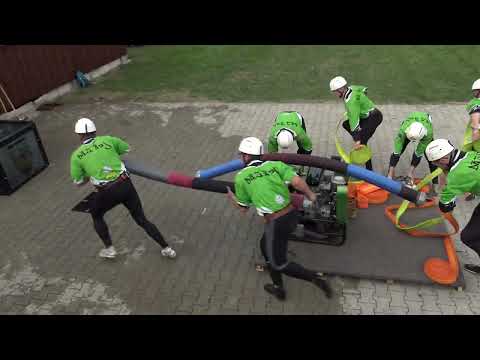 O Pohár Veliteľa DHZ - DHZ Háj muži  šport 2p