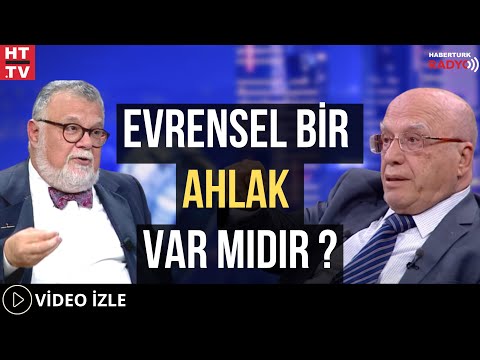 Evrensel Bir Ahlak Var Mıdır ?