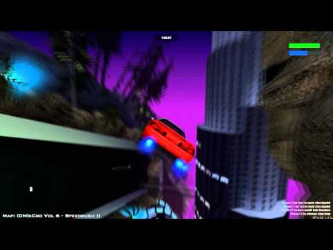 [DM] Backward´s Montage - xCro Map Theme // by DeRoX !