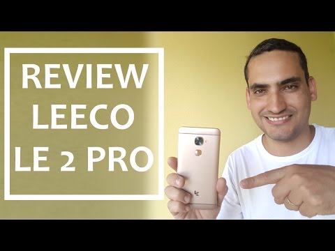Vídeo Review: LeeCo Le 2 Pro! Super hardware mas o software…. Vídeo Review: LeeCo Le 2 Pro! Super hardware mas o software….