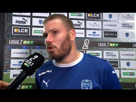 ESTAC 2-3 ASSE: Reactions from Renaud Ripart and the Troyes coach