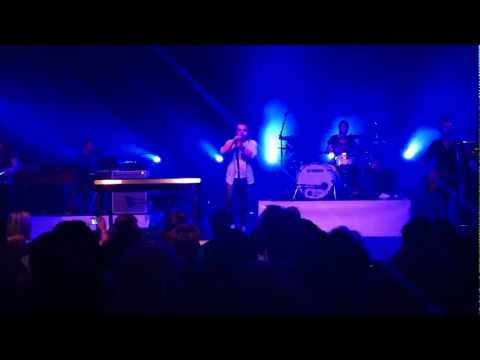 Roel Van Velzen live at Muziekfeesten, Jong Nederland, Asten [May 11, 2012]