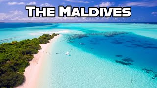 LIFE IN THE MALDIVES | One Day on a Tropical Island