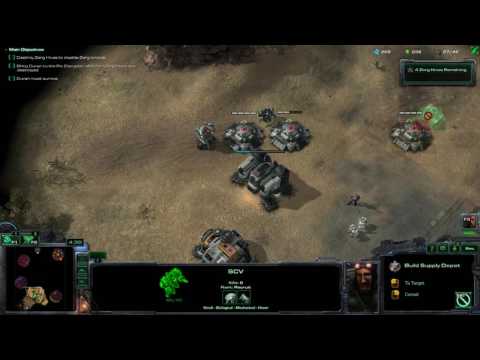 StarCraft II Mass Recall v6 1 retro part 54