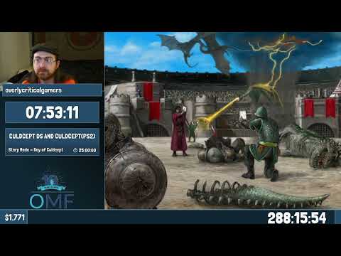 RRLOL3 - Culdcept by Overlycriticalgamers - RRLAT - DUPLICATE