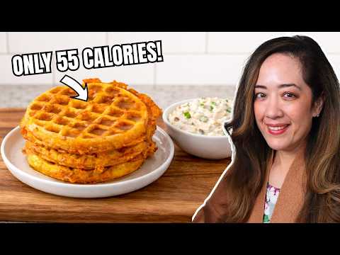 This New Chaffle Has a Surprising Ingredient