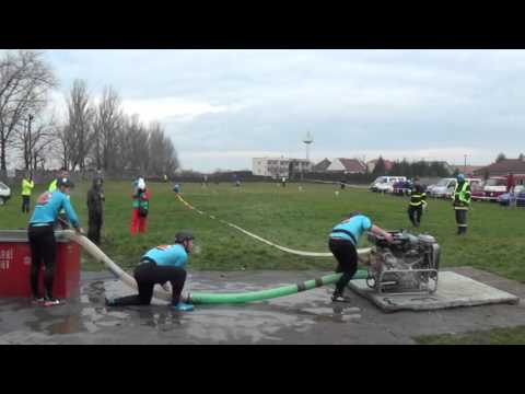 12.12.2015 DHZ Šoporňa -  O vianočného kapra - Zeleneč