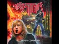 TRAITOR GER Thrash Command 2012 Full Album