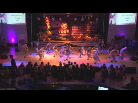 Mighty Shake Znojmo - Evoluce