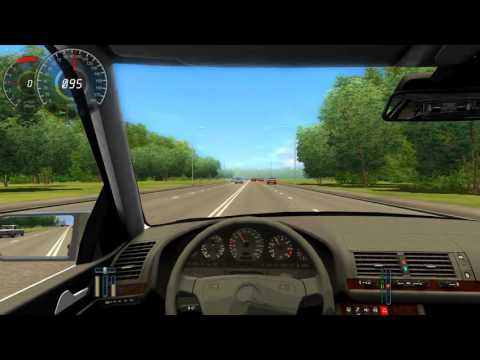 3D Инструктор 2.2.7 | Mercedes s600