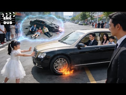 【FULL📽】Labeled a Jinx, She Secretly Sees the Future — and Saves a Powerful CEO’s Family!#minidrama