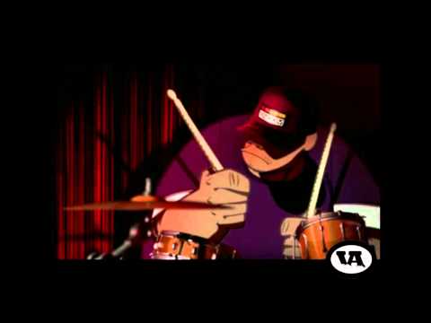 Gorillaz vs. Laserkraft 3D - Feel Good Mann (Mashup by VinceAcryl) HD + Download