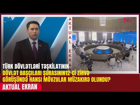 AKTUAL EKRAN 07.10.2025