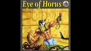 Commodore 64 Floppy Disk Loader Logotron Eye Of Horus 1990