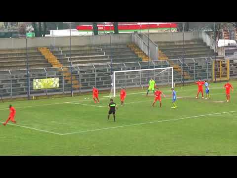 Pergolettese - Sdl Area Rezzato 2-1 (31° Giornata Campionato Serie D 2017-2018)
