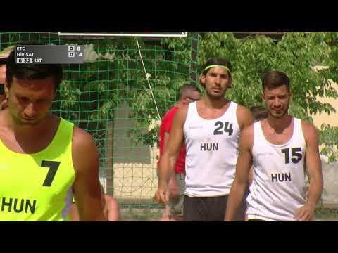 Strandépítők Girls BHC - Glass Stúdió Nyúlon Túl | Magyar Kupa | 2021