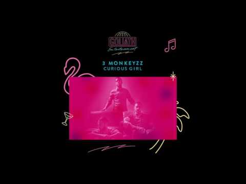 3 Monkeyzz - Curious Girl