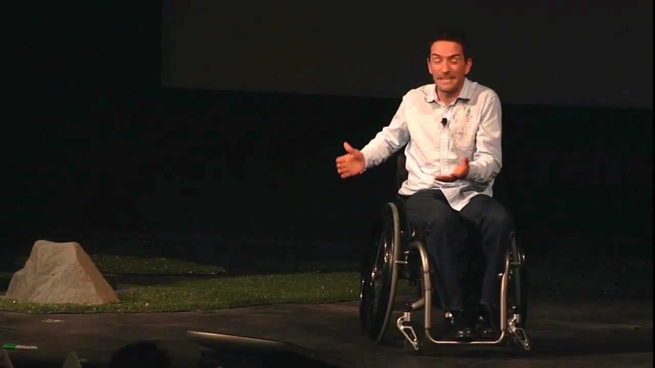 Life is About How We React: Kyle Bryant at TEDxPhoenixville