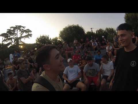 1Nico & Draikel vs Alejo & Markitos vs Suk & Jere - Casttle Battle - Fecha 8 - 8vos - 19-01-2020