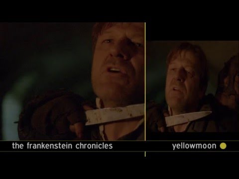 The Frankenstein Chronicles - VFX Breakdown