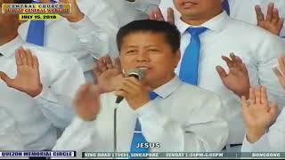Download Lagu JMCIM Main JFGC - Call Him Up - July 15, 2018 Thumbnail