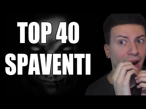 TOP 40 SPAVENTI DEL 2019 (SPECIALE 700.000 ISCRITTI)