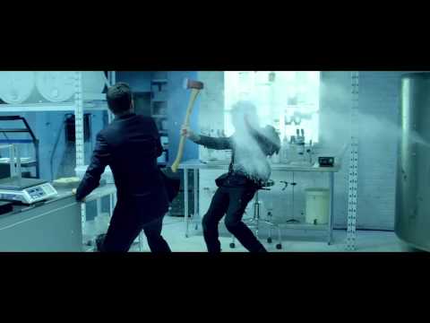 Brick Mansions (Clip 'Laboratorium')