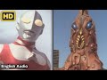HD Ultraman Great Vs Ryugulo ENG AUDIO