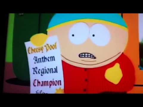 South Park does Haiku