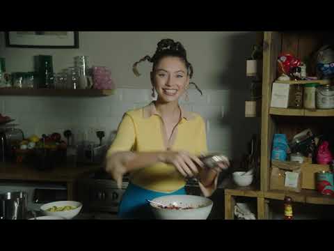 HOME-FRIES COOKZINE – BOOMBASTIC SALAD