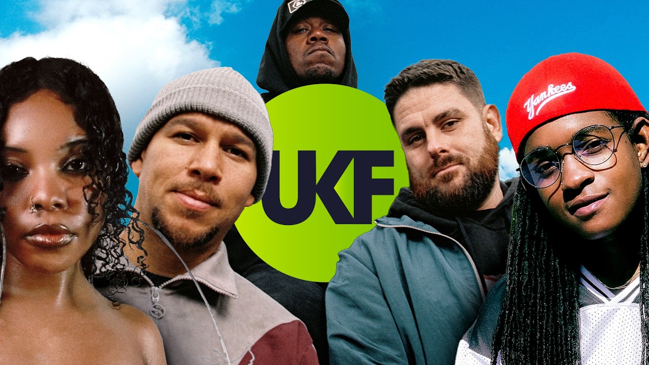 Rudimental, Original Koffee & Winny - Send Shots