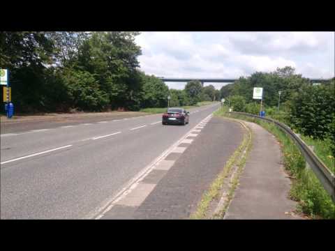 Renault Laguna Coupe 2.0t S Power Exhaust Sound