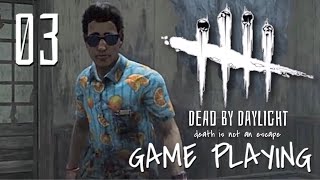 【Dead by Daylight】ドワイト黒豆のデッドバイデイライトその3【GAME PLAYING】