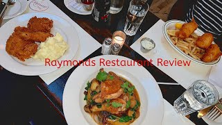 Raymonds Restaurant Review | Montclair, NJ
