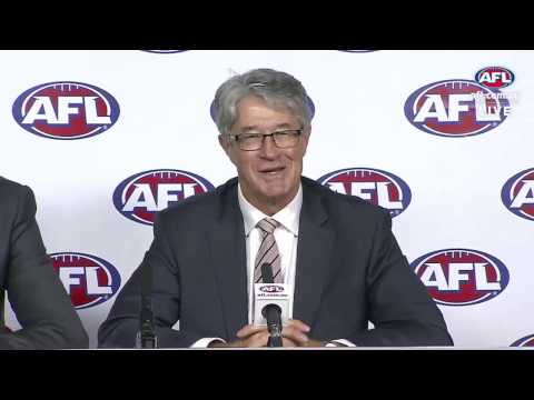 Mike Fitzpatrick resigns in style