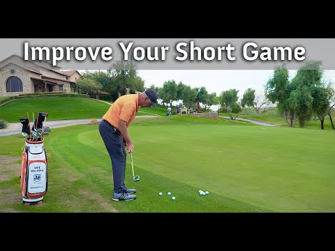IMPROVE YOUR SHORT GAME WITH THIS GOLF TIP FROM MIKE MALASKA