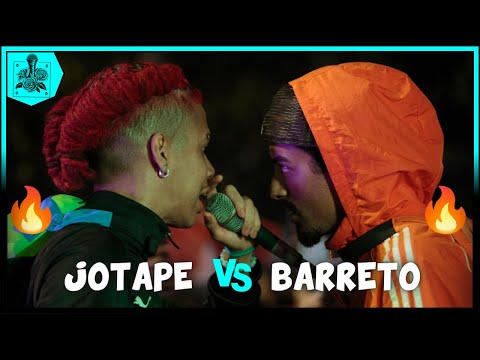 (ABSURDO!! 🔥🔥) Jotapê x Barreto | 2FASE | 242ª Batalha do Ana Rosa
