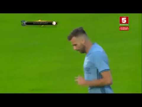 Zeljko Filipovic GOAL. Dinamo Brest 1-0 Atromitos | 26/07/2018