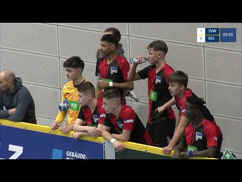 FWC 2020 Vorrunde: SV Werder Bremen vs Hertha BSC