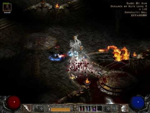 Diablo 2 Sorceress Bosses