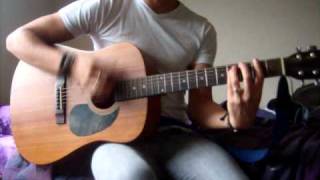 She Got Away - Say Anything (Acoustic cover)