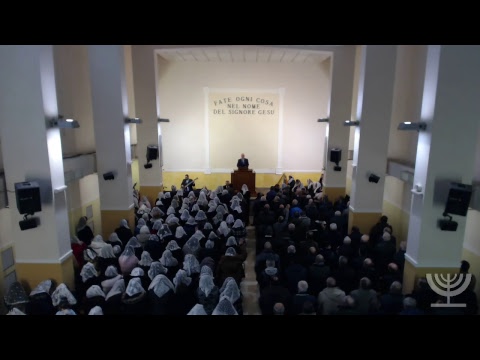 2019-01-13 Domenica Mattina - Fr Frusteri - 2 Re cap 2 ver 9